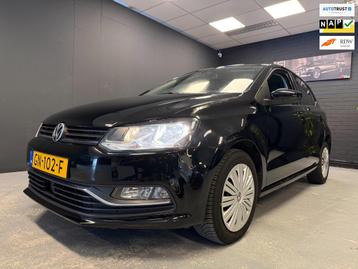 Volkswagen Polo 1.4 TDI BlueMotion Automaat DSG 1eigenaar Na beschikbaar voor biedingen