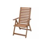 Ikea Nammaro Tuinstoel, bijna nieuw, Tuin en Terras, Ophalen, Zo goed als nieuw, Hout