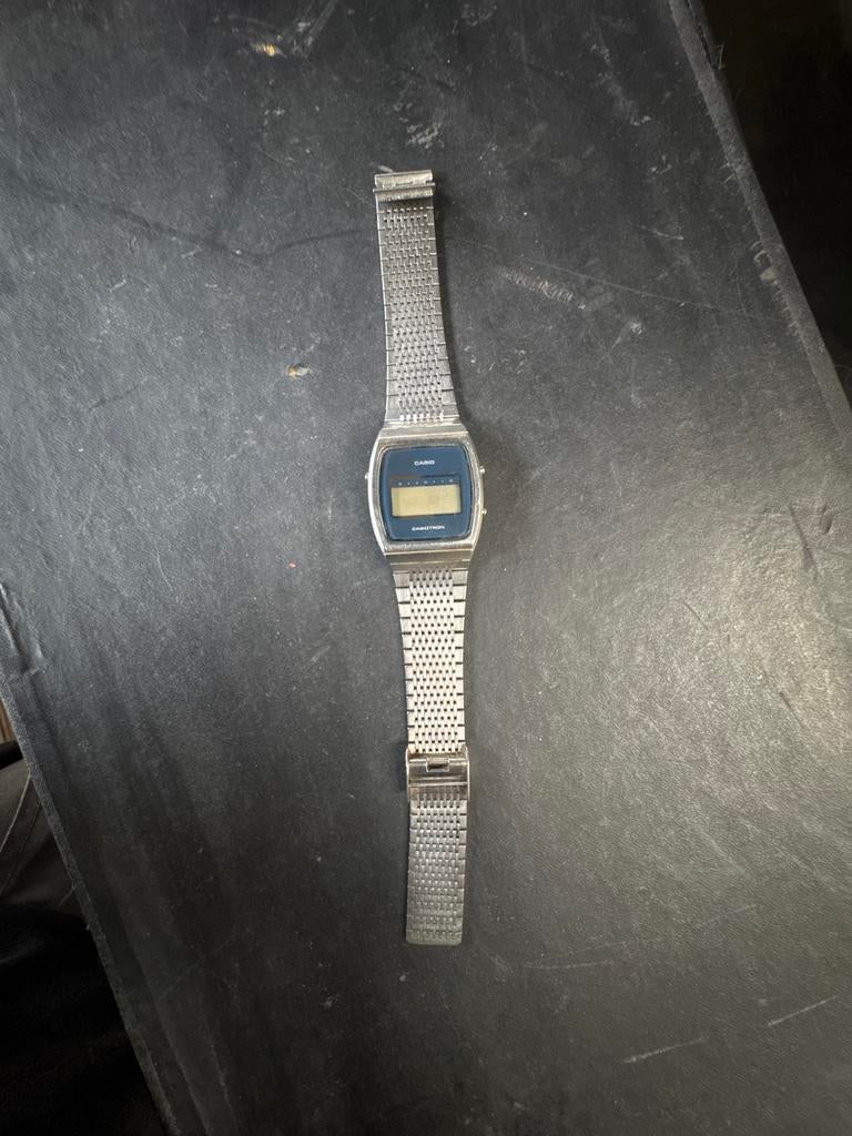 Casio casiotron 53cs 19, Ophalen of Verzenden