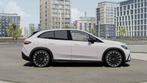 Mercedes-Benz EQE SUV 350 4Matic AMG Line 91 kWh, Auto's, Mercedes-Benz, Automaat, Zwart, 553 km, 30 min