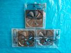 20 euro. 4 keer fractal koelers 3 x 140 mm en 1 x 120 mm, Computers en Software, Computerkoelers, Ophalen, Nieuw, Luchtkoeling
