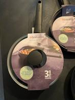 Brabantia Pannenset - Nieuw in verpakking, Inductieplaat, Pannenset, Ophalen of Verzenden, Nieuw