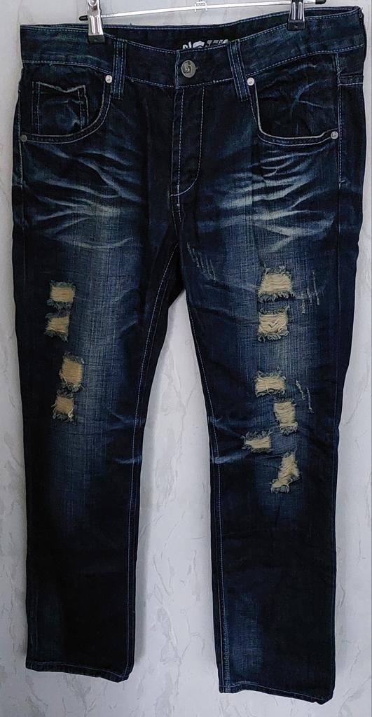 Coolcat Jeans W32 L32, Kleding | Heren, Spijkerbroeken en Jeans, Ophalen of Verzenden, Gedragen, Blauw
