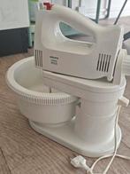 Krups 3 Mix 4000 Mixer met Kom - Deeg, Brood, Ophalen of Verzenden, Gebruikt, 3 snelheden of meer