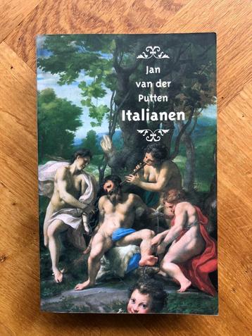 Italianen - Jan van der Putten beschikbaar voor biedingen