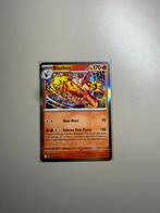 Blaziken #42 Holo Pokémon Kaart - Zo Goed Als Nieuw, Ophalen of Verzenden, Zo goed als nieuw, Losse kaart, Foil
