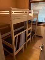 Hoogslaper, Huis en Inrichting, Slaapkamer | Stapelbedden en Hoogslapers, Ophalen, Gebruikt, Tweepersoons, 200 cm