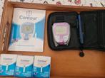 Diabetes meetapparaat, prikpen teststrips, Diversen, Verpleegmiddelen, Ophalen of Verzenden, Zo goed als nieuw