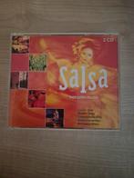CD-box: Salsa hot latin music (2 cd's), Ophalen of Verzenden, Zo goed als nieuw