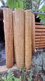 Gespleten bamboematten, Overige materialen, 200 cm of meer, Nieuw, Ophalen of Verzenden