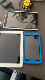 Tablets/ipad/kurio tablet, Computers en Software, Android Tablets, Ophalen, Zo goed als nieuw, 10 inch, 16 GB