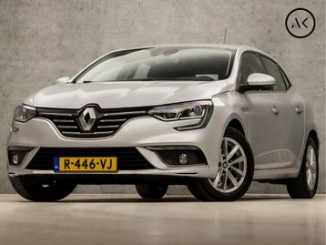 Renault Mégane 1.2 TCe Limited Sport (VIRTUAL COCKPIT, APPL beschikbaar voor biedingen