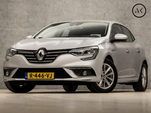 Renault Mégane 1.2 TCe Limited Sport (VIRTUAL COCKPIT, APPL, Auto's, Renault, Bedrijf, Te koop, Mégane, ABS, Airbags, Airconditioning