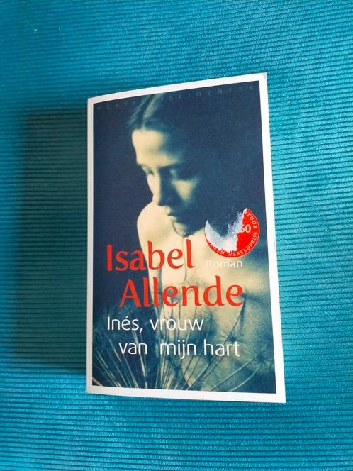 Isabel Allende - Ines, vrouw van mijn hart, Boeken, Literatuur, Zo goed als nieuw, Nederland, Ophalen