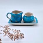 Froukjes Servies - Melkkan & Suikerpot, Ophalen of Verzenden