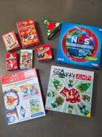 €15 voor 9 kinder spellen. Klokkijjken jeugdjournaal disney, Ophalen of Verzenden, Zo goed als nieuw