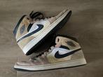 Nike Air Jordan 1 Mid SE Flight Club - DX4332-800 - maat 47, Overige kleuren, Ophalen of Verzenden, Sneakers of Gympen, Gedragen