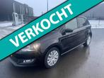 Volkswagen Polo 1.2 TSI BlueMotion Comfort|Airco|Bj 2013Crui, Voorwielaandrijving, Euro 5, 4 cilinders, Zwart