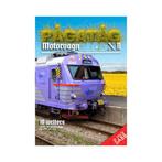 Pågatåg Motorvagn X11 graffiti, Verzenden, Nieuw