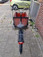 Bakfiets niet elektrisch, Ophalen, Gebruikt, 2 kinderen, Overige merken
