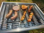 Te huur: BBQ met 2kg gas, toebehoren en schoonmaak, Ophalen of Verzenden, Zo goed als nieuw