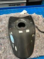 Ducati Tank Cover carbon tankcover hyper motard hypermotard, Motoren, Tuning en Styling