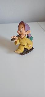 Disney Sneeuwwitje Dopey Beeldje, Ophalen of Verzenden, Sneeuwwitje of Doornroosje, Gebruikt, Beeldje of Figuurtje