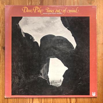 Dave Pike - Times Out Of Mind beschikbaar voor biedingen