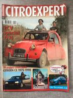 Citroexpert Jan/feb 2017 voor de Citroën liefhebber Nr:121, Boeken, Auto's | Boeken, Ophalen of Verzenden, Zo goed als nieuw, Citroën