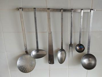 Vintage GERO ZILMETA lepelrek trosje beschikbaar voor biedingen