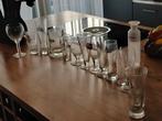 Oranjeboom bierglazen verzameling, Ophalen of Verzenden, Gebruikt, Overige materialen, Los bestek