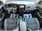 Mitsubishi Outlander 2.0 PHEV Business Edition - PARK CAMERA, 1998 cc, 4 cilinders, 1820 kg, Zwart