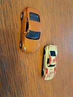 speelgoed auto en plastic auto, Kinderen en Baby's, Ophalen, Gebruikt