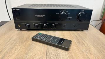 Sony TA-F361R Integrated Stereo Amplifier + Remote. beschikbaar voor biedingen