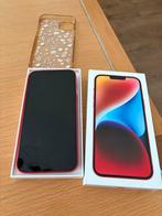iPhone 14 Plus - Topstaat!, Telecommunicatie, Mobiele telefoons | Apple iPhone, 128 GB, IPhone 14 Plus, Ophalen of Verzenden, Zo goed als nieuw