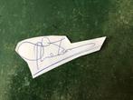 Originele handtekening Theo Koomen, Ophalen of Verzenden