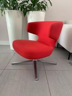 Vitra Antonio Citterio Petit repos Rood, Huis en Inrichting, Ophalen of Verzenden, Zo goed als nieuw, X, Stof