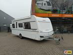 Dethleffs Nomad 530 DR, Caravans en Kamperen, Caravans, Rondzit, Bedrijf, Overige, 1250 - 1500 kg