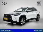 Toyota Corolla Cross Hybrid 140 Style Limited | Parelmoer La, 12 maanden, Stof, Gebruikt, Wit