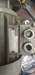 Elektromotor krachtstroom 1.1 kW - Holec CH, Doe-het-zelf en Verbouw, Motoren, Ophalen, Zo goed als nieuw, Elektromotor, 1400 tot 1800 rpm