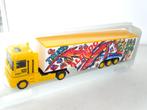 1/87 Albedo Renault, Verzenden, Zo goed als nieuw, Bus of Vrachtwagen, Overige merken