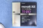 Maxell XL II EE tape 35-180 op 26 cm spoel, Ophalen of Verzenden, Onderdeel