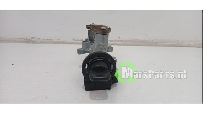 Kontaktslot + Sleutel van een Suzuki Swift, Auto-onderdelen, Overige Auto-onderdelen, Suzuki, Gebruikt, 3 maanden garantie, Ophalen of Verzenden