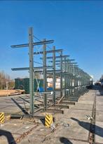 Magazijnstelling met hoge draagkracht, Ophalen