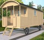 Pipo wagen op rijdend onderstel, Ophalen, Nieuw