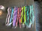 l18 – NIEUW 14 x extensions, lengte 50 cm, Ophalen of Verzenden, Nieuw, Pruik of Haarverlenging