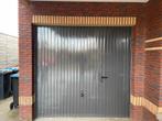Kantelbare Garagedeur - Perfecte Staat!, Doe-het-zelf en Verbouw, Deuren en Horren, Garagedeur, Ophalen of Verzenden, Zo goed als nieuw