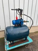 Pomp met drukketel Ebara, Ophalen, Gebruikt, Minder dan 200 liter/min, 6 tot 10 bar