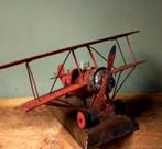 Red Baron WW1 Fokker DR1 schaalmodel, Verzamelen, Ophalen of Verzenden, Landmacht