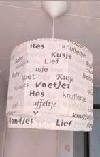Hanglamp, Ophalen of Verzenden, Gebruikt, Lamp